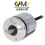 تصویر  انکودر مطلق باینری آتونیکس مدل EP50S8-1024-1F-N-24
