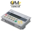 تصویر  HMI متنی دلتا 2.8 اینچ مدل TP02G-AS1